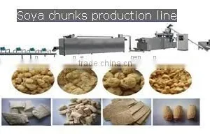 Soynugget Processing Extruder /nugget Extruder thumbnail-2