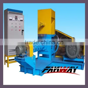 China Famous Floating Fish Feed Mill Plant Price thumbnail-1