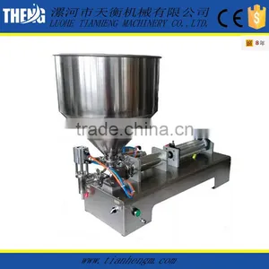 Small Scale Essential Oil Plastic Bottle Filling Machine thumbnail-2