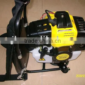 43cc Backpack Brush Cutter Engine thumbnail-1
