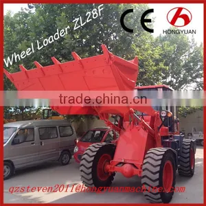 Zl 928 Construction Machinery Wheel Loader thumbnail-6