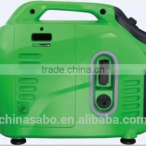High Quality 4-stroke OHV Engine Sine Wave Output Inverter Generator thumbnail-2