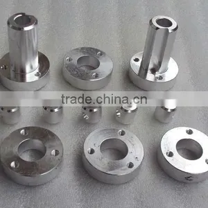 CHINA SUPPLIER HIGH QUALITY Manufacture Customized Aluminum Fittings thumbnail-1