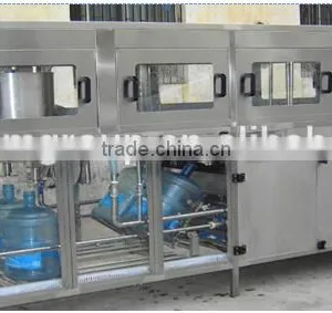 5 Gallon Water Filling Machine , 5 Gallon Water Filling Line thumbnail-5