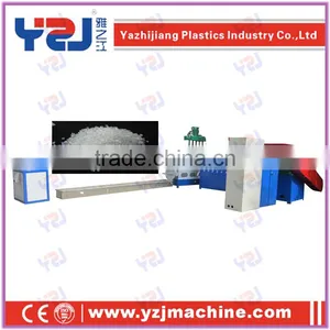 Film Scraps Pelletizing Machine thumbnail-2