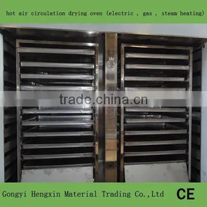 Dried Food Processing Electric Stainless Steel Hot Air Furnace thumbnail-1