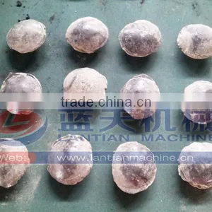 Raw Material Briquette Ball Press Machine for Coal Charcoal thumbnail-3