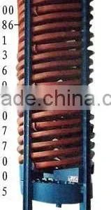 Chute/Sluice Chute for Separator Gold Machine thumbnail-1