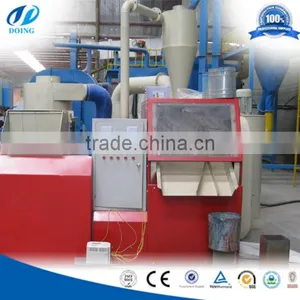 High Efficiency!!! Copper Plastic Separator / Copper Wire Recycling Machine thumbnail-4