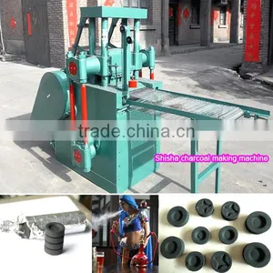 Environmental Charcoal Powder Briquette Making Machine thumbnail-2
