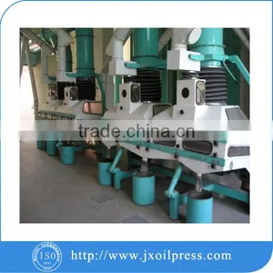 High Efficiency Castor Oil Seed Extraction thumbnail-1
