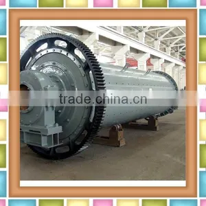 Ball Milling Equipment Rod Mill For Ore Grinding , Mining Equipment thumbnail-4