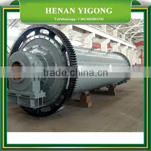 Ore Rod Mill, Rod Grinding Machine, Rod Mill Grinding Machine for Sale thumbnail-1