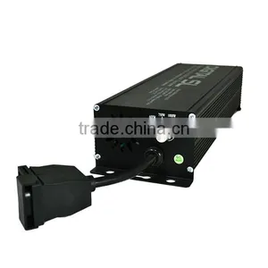 1000W Plant Growing Digital Ballast With Cooling Fan thumbnail-6
