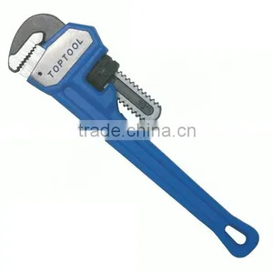 8" America Type Heavy Duty Pipe Wrench thumbnail-3