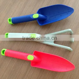 3PCS Plastic Gardening Tool Set thumbnail-1