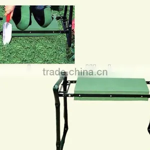 Outdoor Folding Garden Chairs EVA Kneeler Folding Chair Garden Stool thumbnail-1