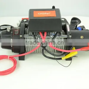 4310kg/9500lbs Rated Pull Car Trailer Winch With Efficient Gear Ratios thumbnail-3