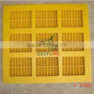 Abrasion Resistant Polyurethane Sieve Plate thumbnail-1