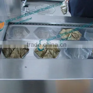 The Latest Model of Thermoforming Fish Vacuum Packing Machine thumbnail-1