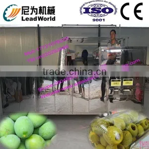 Hot Sale and High Efficiency Peach Pitting Machine thumbnail-4