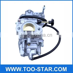Engine Fuel Carburetor For YAMAHA WARRIOR 350 YFM350 1999 2000 2001 2002 2003 2004 thumbnail-1