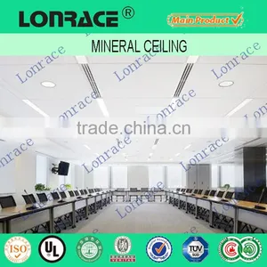 China Supplier Acoustical Drop Ceiling Tile Manufacturers thumbnail-5