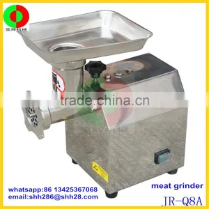 Cheap Price Desktop Mini Automatic Stainless Steel Eletric Meat Grinder thumbnail-1