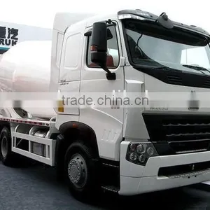 Mobile Concrete Mixer thumbnail-1