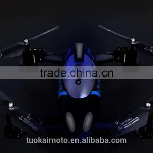 Land Speed Car/UAV Aircraft Multi-functional Drone 3D Rolling Camera Wifi DRONE/LED Lights thumbnail-6