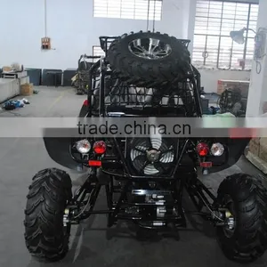 500cc Automatic 4x4 EEC go Kart (TKG500E-A) thumbnail-3