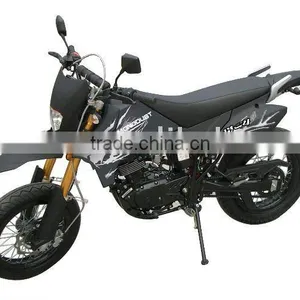 Supermoto 125cc Dirt Bike thumbnail-1