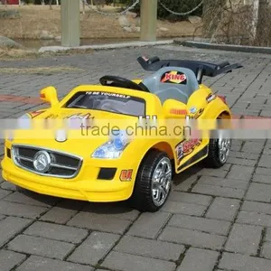 Mercedes Children Battery Operated Car /Baby BO Car thumbnail-1