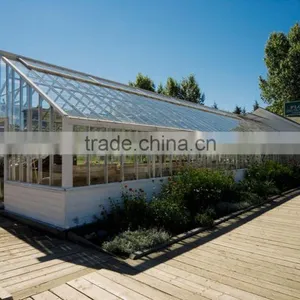 Different Models of Venlo Glass Multi-tunnel Green House With Good After-sale Service thumbnail-6