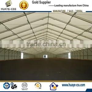 Offer Aluminum Frame Feed Storage Tent for Farm Warehouse Purpose thumbnail-3