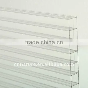 Roofing Transparent Hollow Sheet thumbnail-1