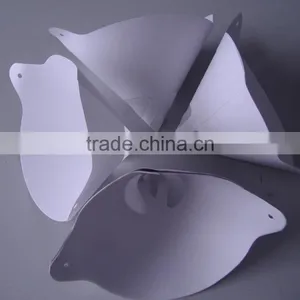 Paper Paint Strainer With Nylon Mesh thumbnail-1