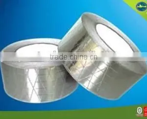 Aluminum Facing Scrim Paper Tape Rolls thumbnail-1