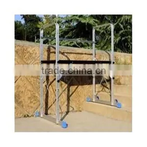 DNV, BV, ABS Approved Marine Aluminum Accommodation Ladder/ Steel Accommodation Ladder/Accommodation Ladder for Ship thumbnail-5
