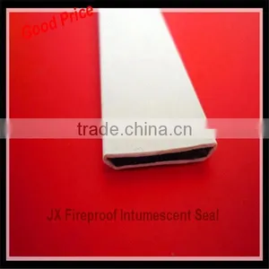 Graphite Based Fireproof Intumescent Seal Strip Fire Protection Flame Retardant thumbnail-4