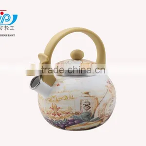 ENAMEL KETTLE WHISTLE 2.2L thumbnail-1