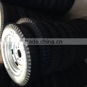 China Bajaj Three Wheeler Tyres 4.00-12/ 4.50-12 Tuk Tuk Bajaj Tyre thumbnail-4