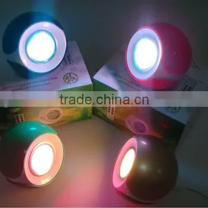 Mini Indoor Led Grow Lights With Remote Controller Battery Led Night Light thumbnail-1