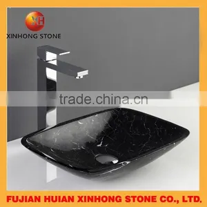 Small Wash Hand Basin and Sink With Stand thumbnail-4