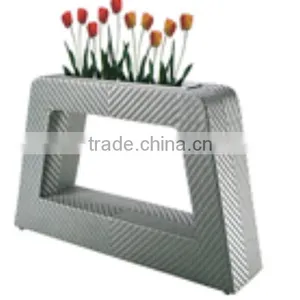 Rattan Flower Basket thumbnail-1