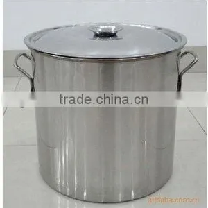 Stainless Steels Kitchenware Soup Pot thumbnail-1