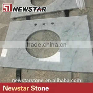 Newstar Bathroom Marble Countertop thumbnail-1