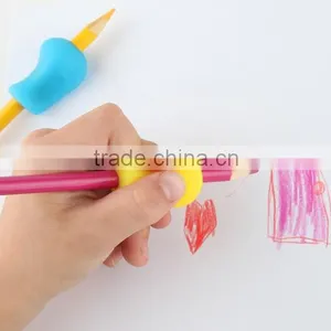 Student Used Silicone Pen Grip,silicone Pen Claw,writing Helper for Children thumbnail-6
