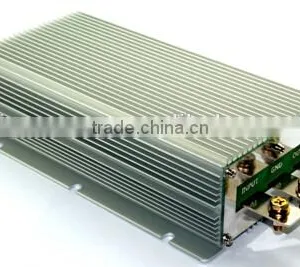 960W 12v to 24v 40a Waterproof Boost /step up Dc-dc Power Converter /power Supply thumbnail-2
