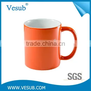 2017 Supplier Wholesale New Arrival Plastic Color Changing Mug thumbnail-6